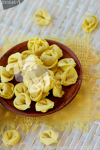 Image of Meat Cappelletti