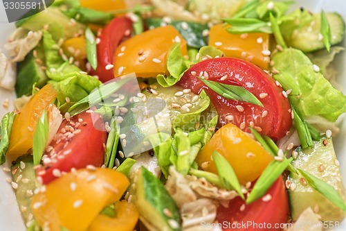 Image of Bulgarian salad