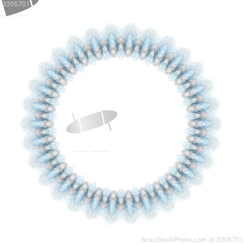 Image of Wave Frame