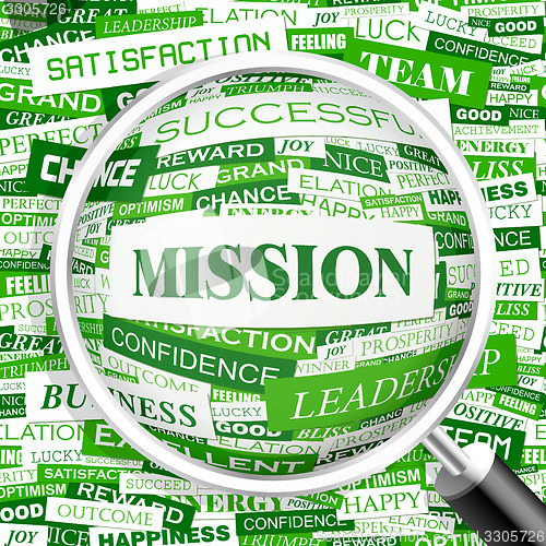 Image of MISSION