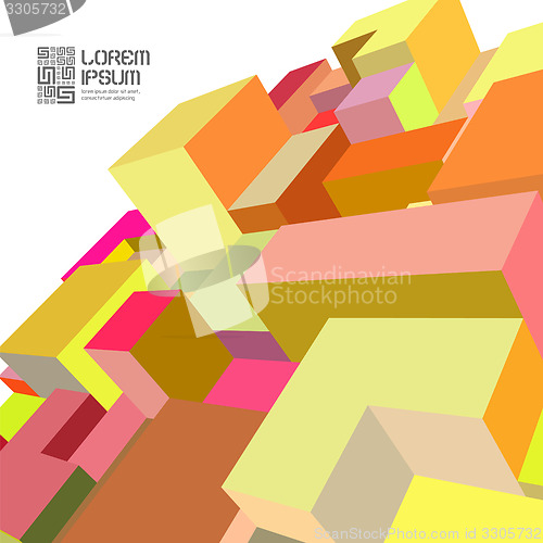 Image of 3D illustration