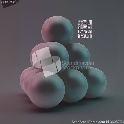 Image of 3d illustration.