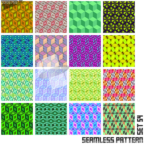 Image of Seamless pattern.