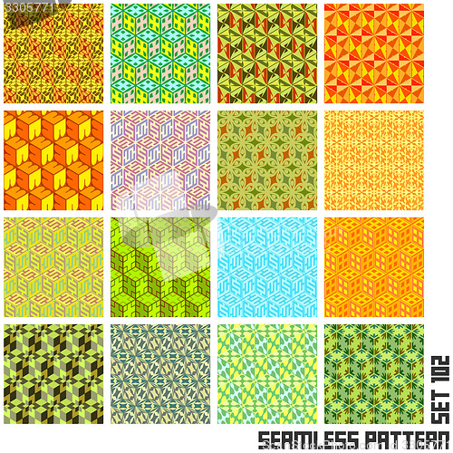 Image of Seamless pattern.