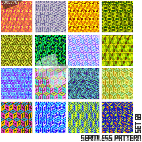 Image of Seamless pattern.