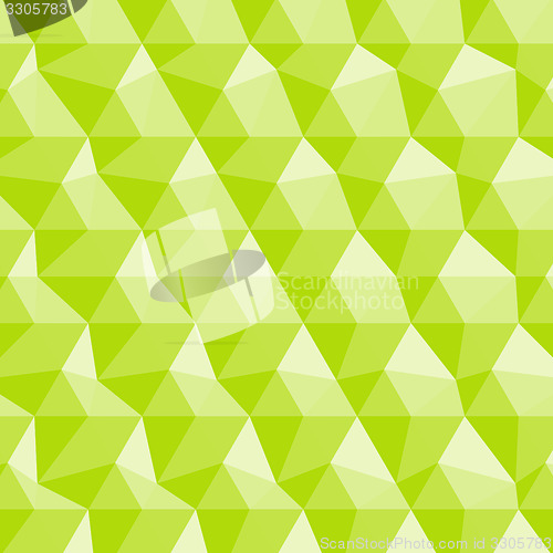 Image of Abstract geometric background. Mosaic. Vector illustration. 