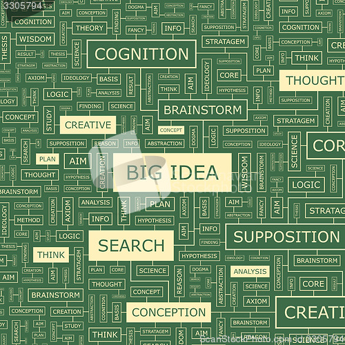 Image of BIG IDEA