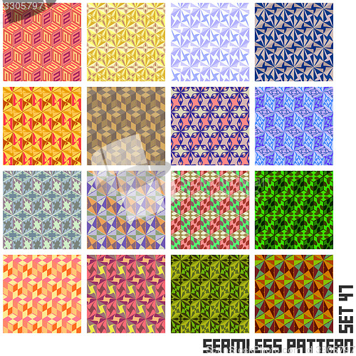 Image of Seamless pattern.