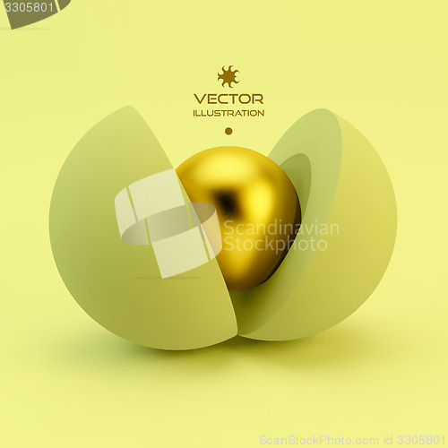 Image of Business concept vector illustration.