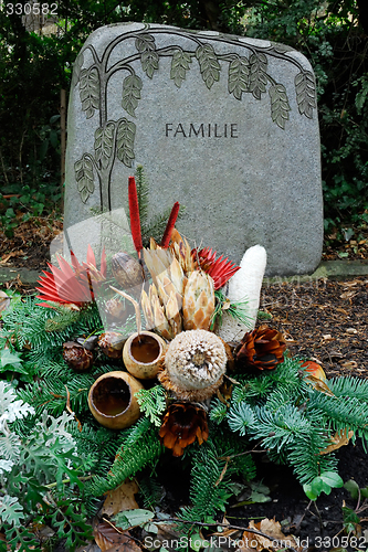 Image of Cemetery at xmas
Cemetery at xmas
