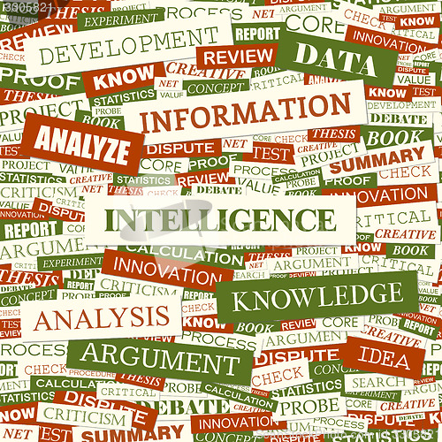 Image of INTELLIGENCE