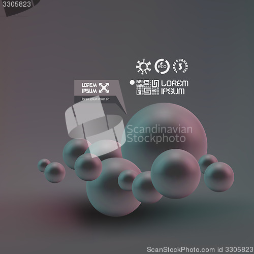 Image of 3d illustration.