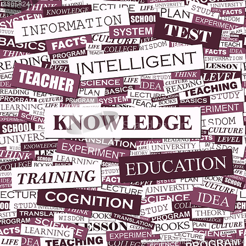 Image of KNOWLEDGE