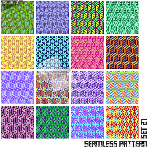 Image of Seamless pattern.