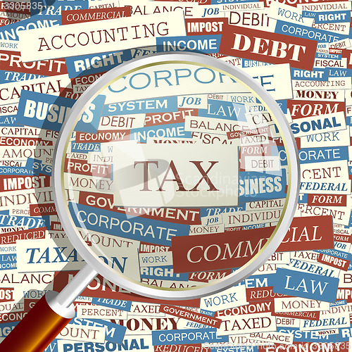 Image of TAX