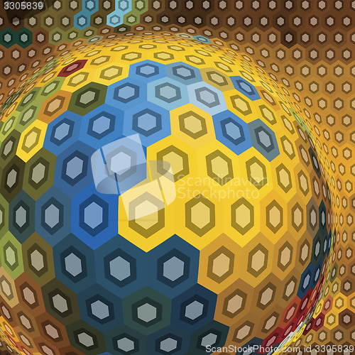 Image of Abstract background