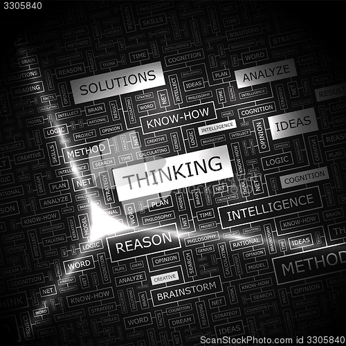 Image of THINKING