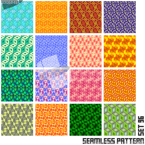 Image of Seamless pattern.