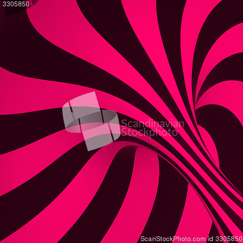 Image of Absttact striped background. Vector illustration.