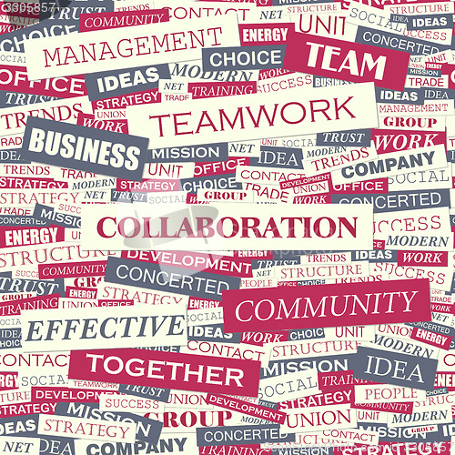Image of COLLABORATION