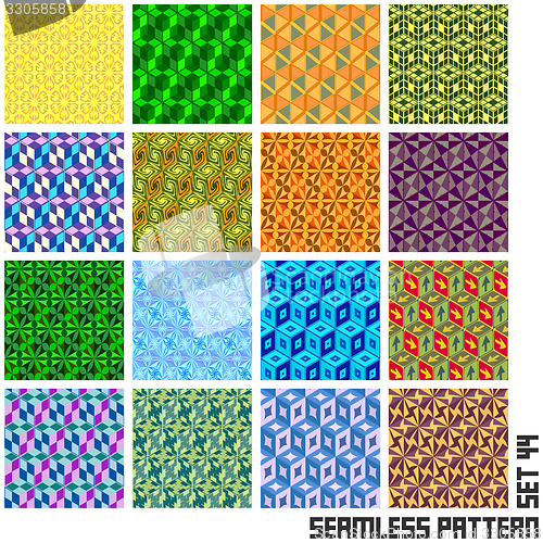 Image of Seamless pattern.