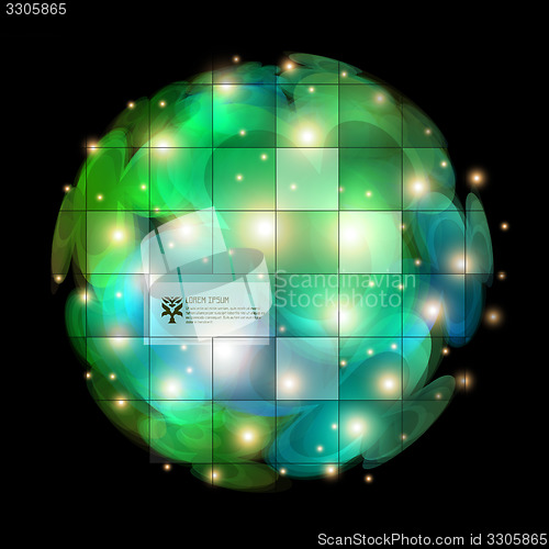 Image of Abstract illustration.