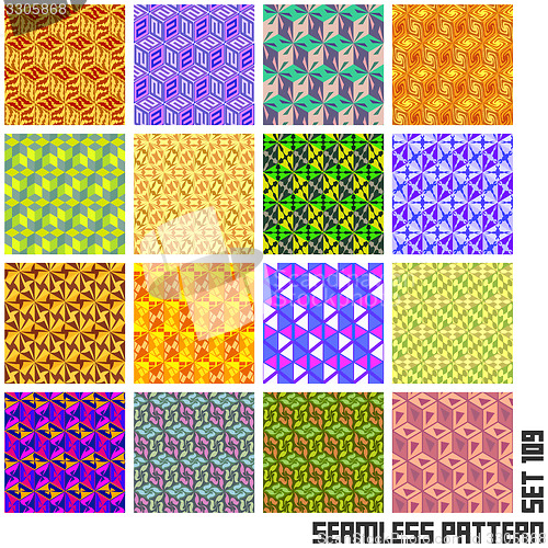 Image of Seamless pattern.