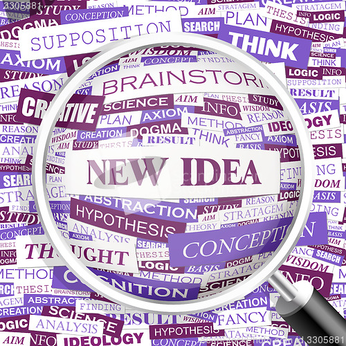 Image of NEW IDEA