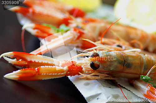 Image of Langoustines