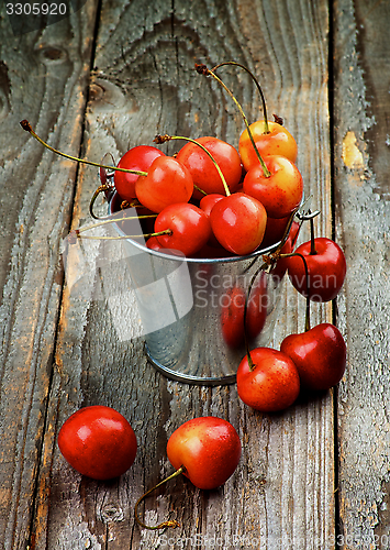 Image of Sweet Maraschino Cherries