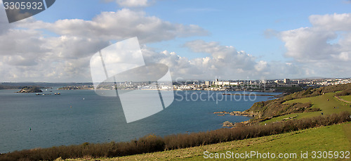 Image of Plymouth Hoe.