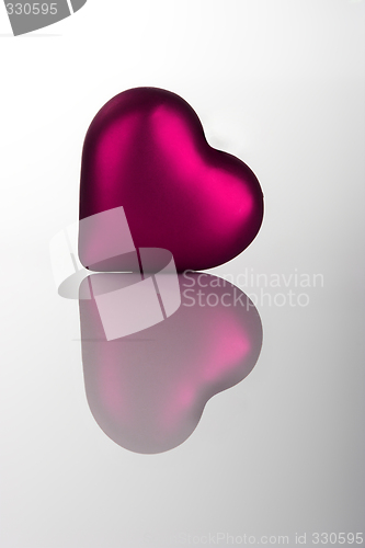 Image of Pink heart