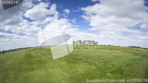 Image of Stonehenge