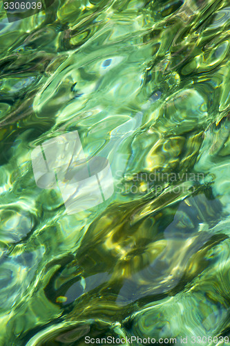 Image of thailand kho tao bay abstract of a    south china sea