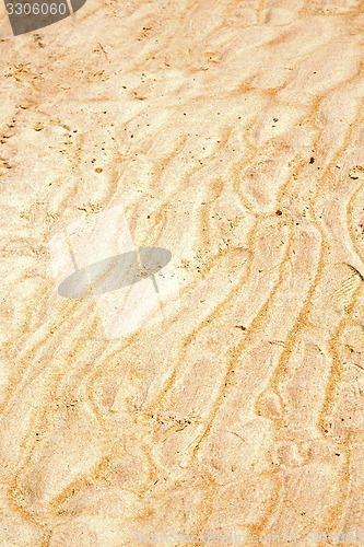 Image of sand in the beach abstract thailand kho pink