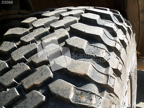 Image of Offroadster tyre