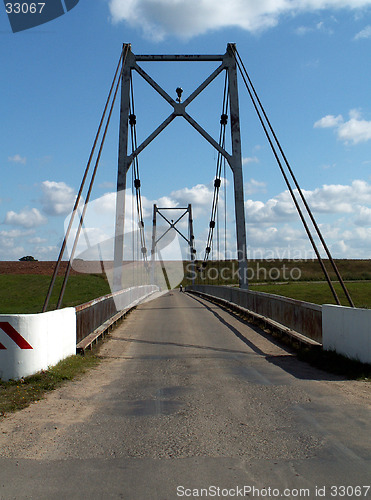 Image of Suspension bridge
