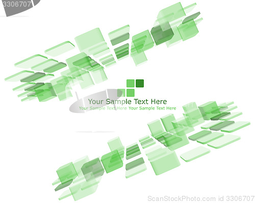 Image of Abstract checkered pattern