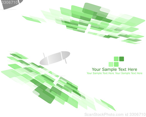Image of Abstract checkered pattern