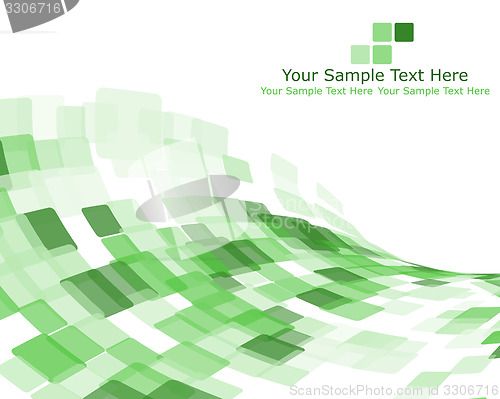 Image of Abstract checkered pattern