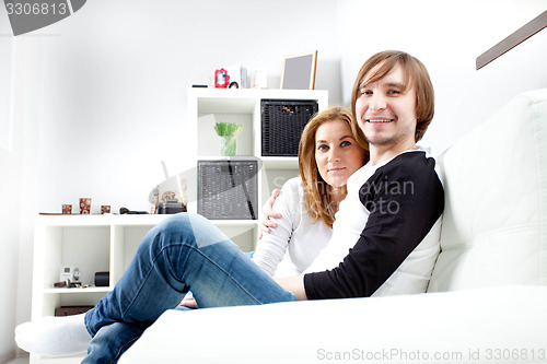 Image of Happy couple