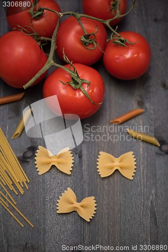 Image of food background 