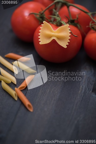 Image of food background 