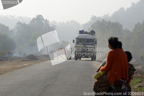 Image of ASIA MYANMAR MYEIK LANDSCAPE