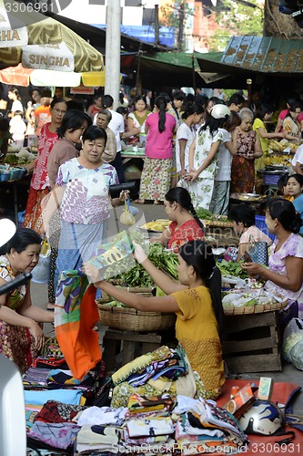 Image of ASIA MYANMAR MYEIK MARKET