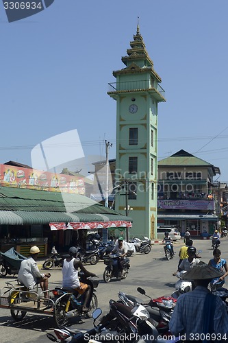 Image of ASIA MYANMAR MYEIK CITY