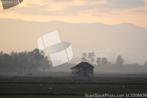 Image of ASIA MYANMAR MYEIK LANDSCAPE