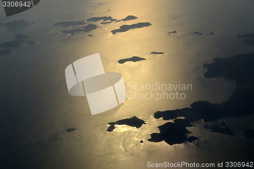 Image of ASIA MYANMAR MYEIK LANDSCAPE ANDAMAN SEA