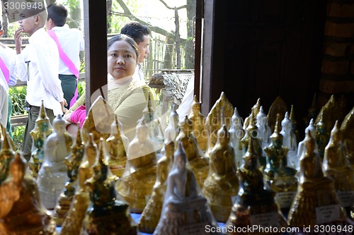 Image of ASIA MYANMAR MYEIK SHINPYU CEREMONY