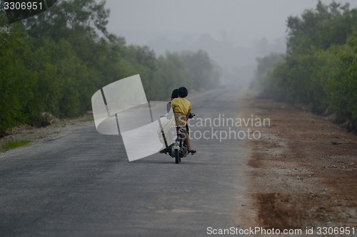 Image of ASIA MYANMAR MYEIK LANDSCAPE